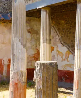 pompeii tour and herculaneum ticket by tufo tours