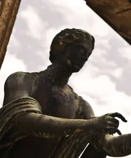 private pompeii tour by tufo tours